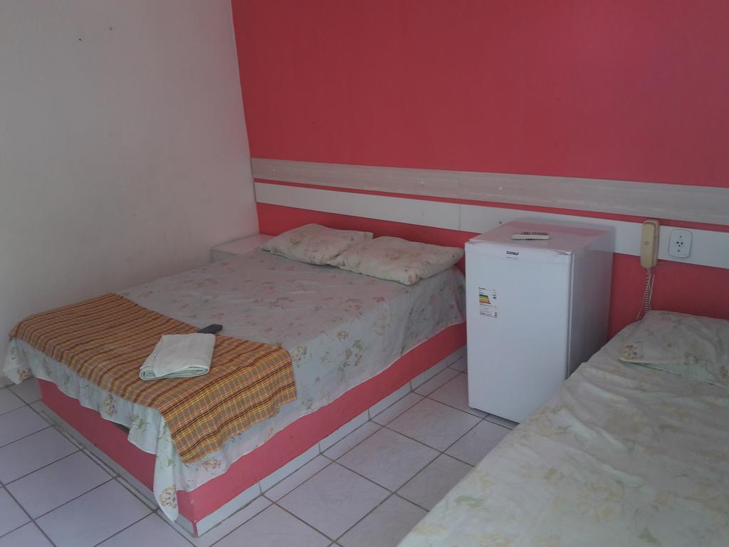 Pousada Lirios Dos Vales São José da Coroa Grande Dış mekan fotoğraf